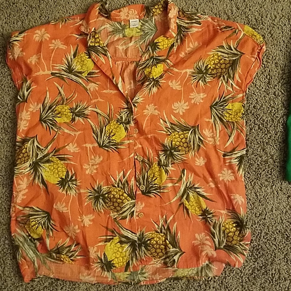 Hawaiian Shirt
